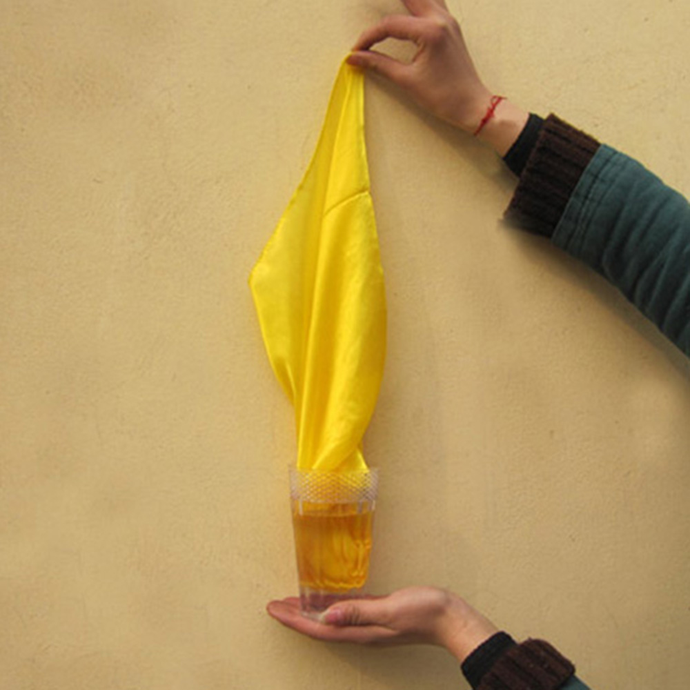 Okito Glass Magic Tricks Silk  - Your Candle Supplies ulasan dan harga