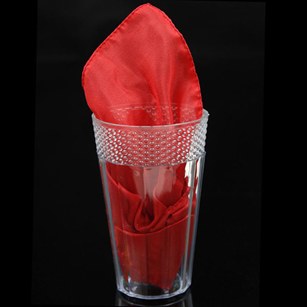 Okito Glass Magic Tricks Silk  - Your Candle Supplies ulasan dan harga