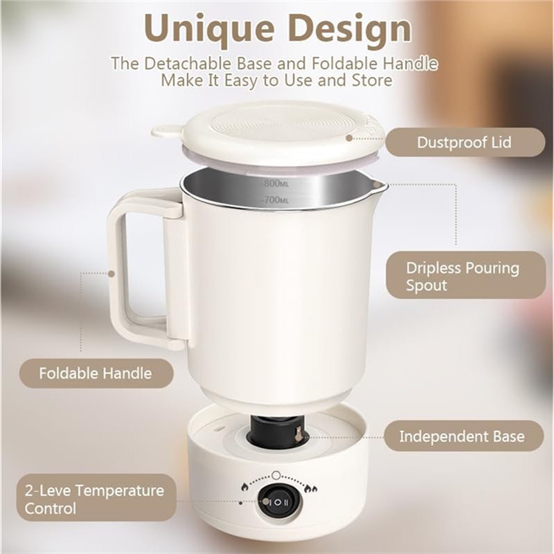 A47U Electric Wax Melting Pot  - Candle Supplies Kit ulasan dan harga