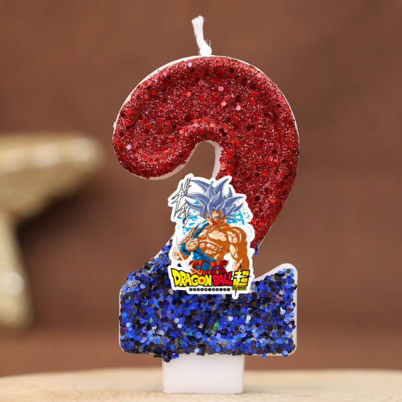 Dragon Ball Wukong Digital Can - Candle Supplies Kit ulasan dan harga