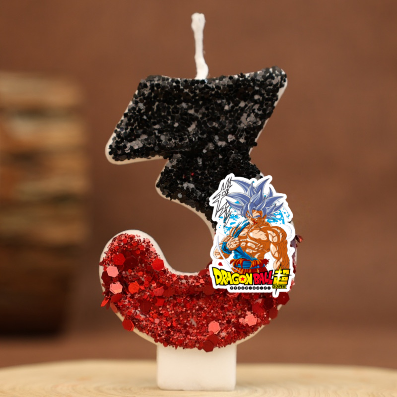 Dragon Ball Wukong Digital Can - Candle Supplies Kit ulasan dan harga