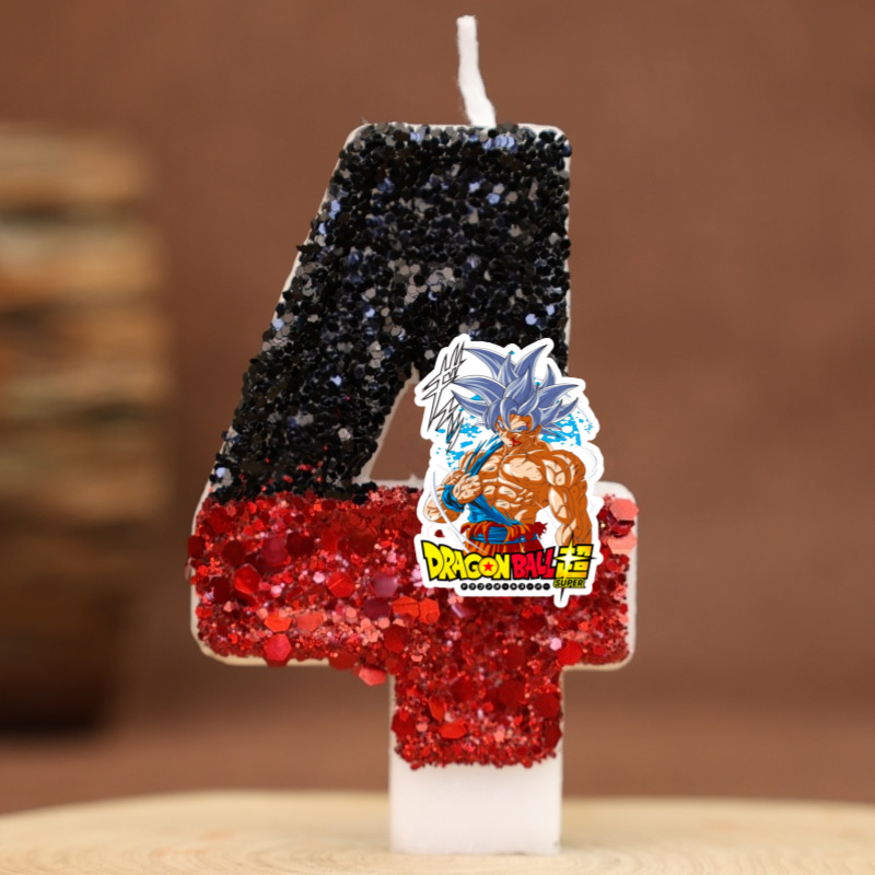 Dragon Ball Wukong Digital Can - Candle Supplies Kit ulasan dan harga