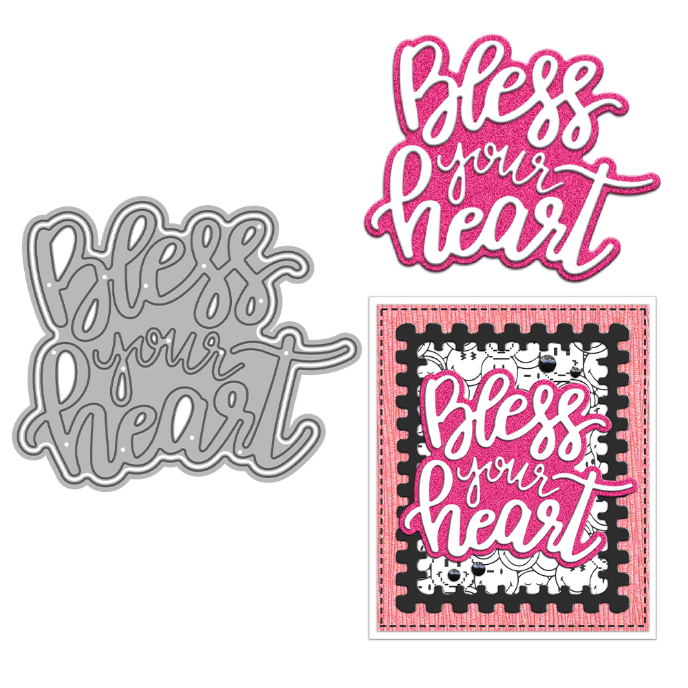 MangoCraft Bless Your Heart Sh - Your Candle Supplies ulasan dan harga