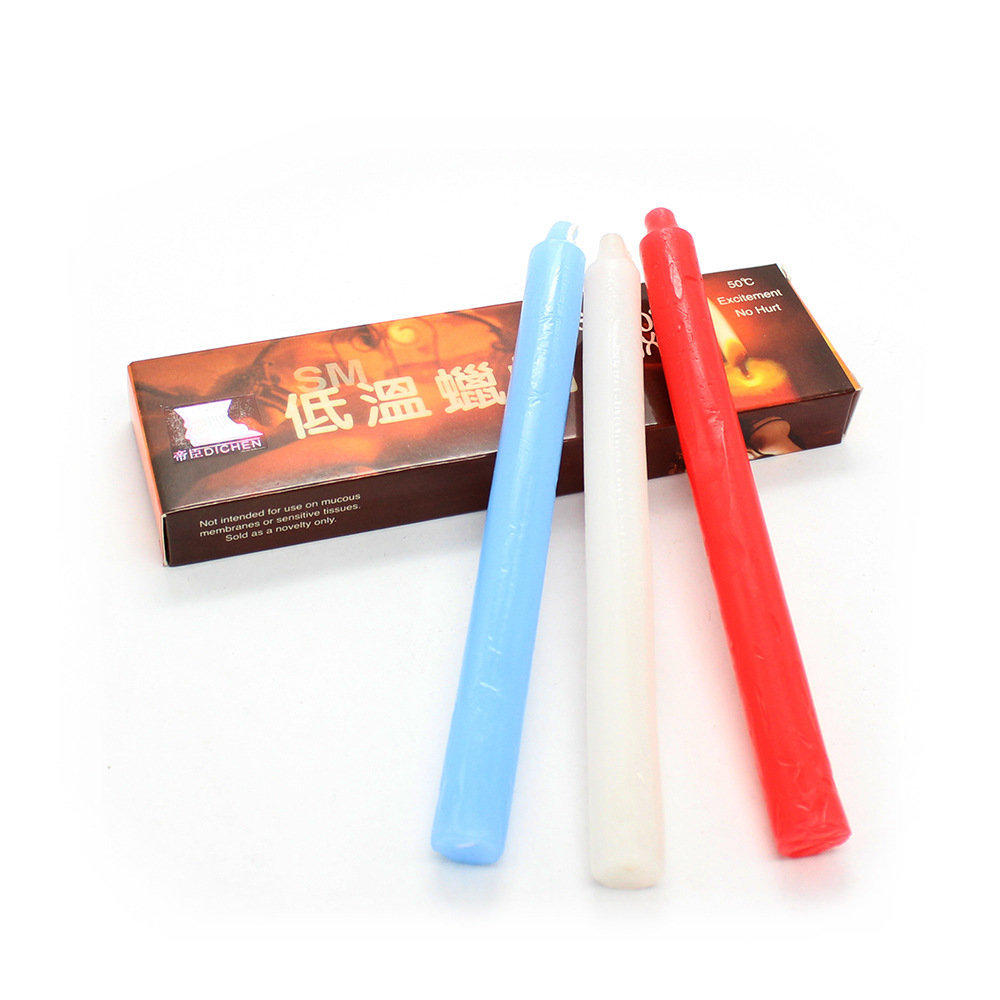 3PCS Adult Products BDSM Low T - Candle Supplies Kit ulasan dan harga