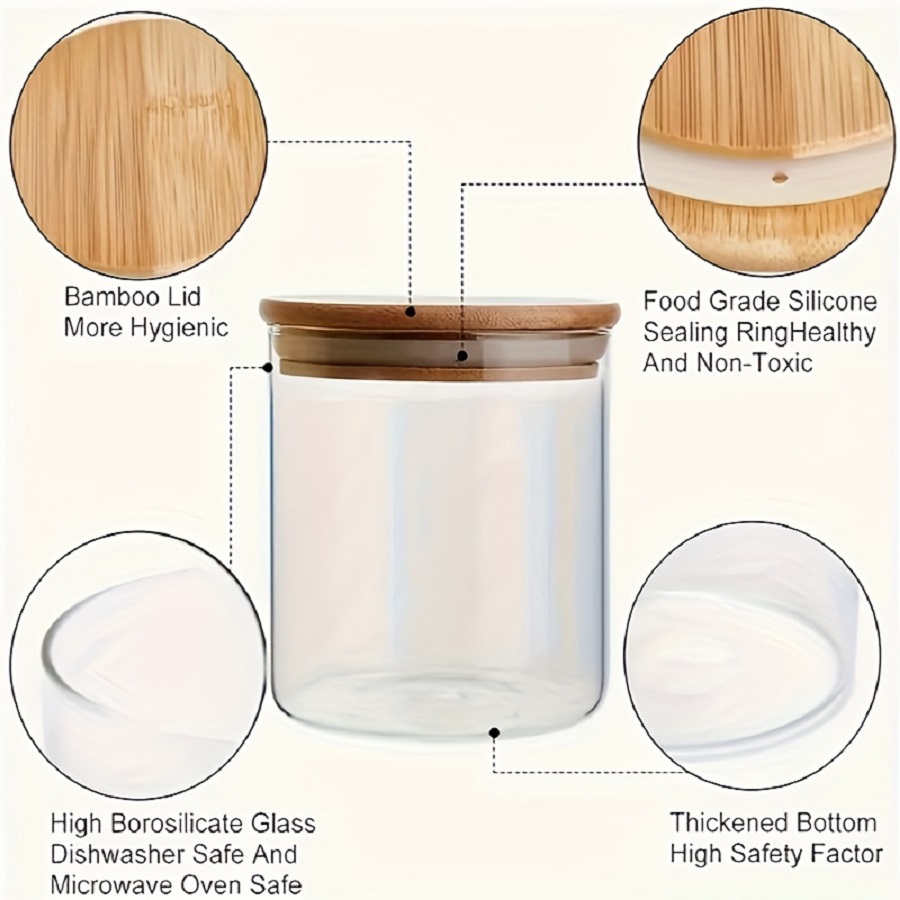 12-Pack 8oz Glass Spice Jars w - Mason Jar 8Oz ulasan dan harga