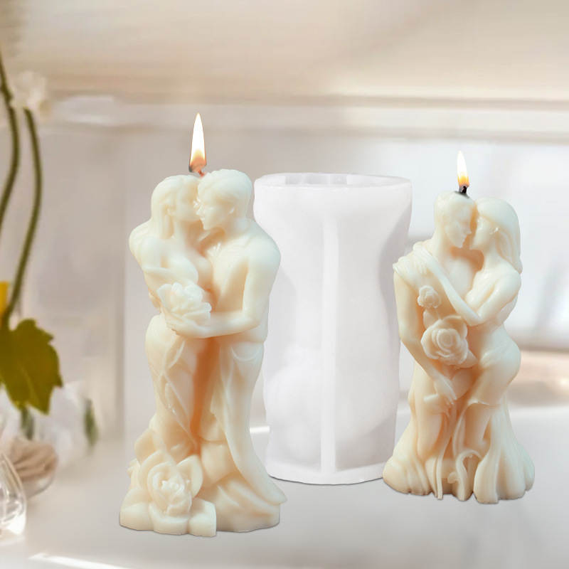 DIY Couple Aromatherapy Candle - Candle Supplies Kit ulasan dan harga