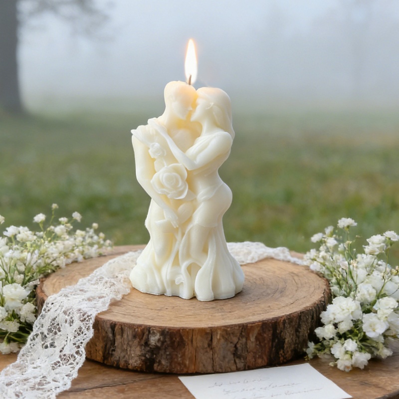 DIY Couple Aromatherapy Candle - Candle Supplies Kit ulasan dan harga