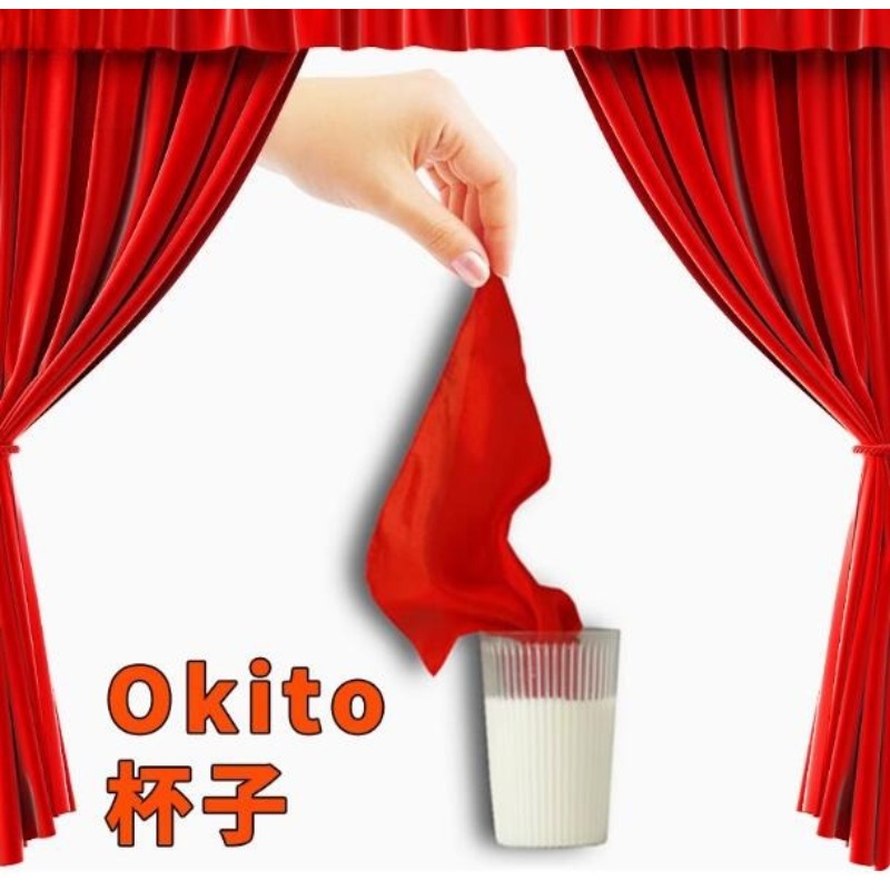 Okito Glass Magic Tricks Silk  - Your Candle Supplies ulasan dan harga