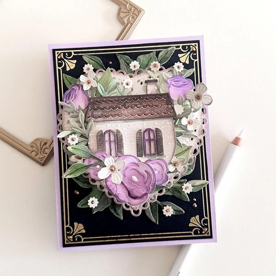 MAY YOUR WALLS KNOW JOY Clear  - Your Candle Supplies ulasan dan harga